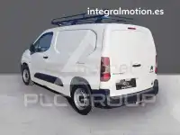 2019 Citroen Berlingo