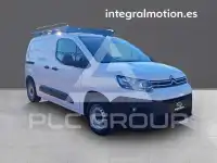 2019 Citroen Berlingo