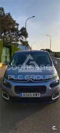 2019 Citroen Berlingo