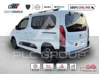 2019 Citroen Berlingo