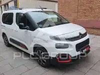 2019 Citroen Berlingo