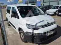 2019 Citroen Berlingo