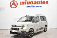 2019 Citroen Berlingo