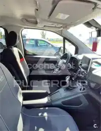 2019 Citroen Berlingo