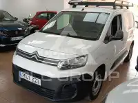 2019 Citroen Berlingo