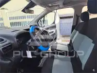 2019 Citroen Berlingo