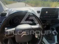2019 Citroen Berlingo