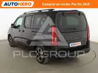 2019 Citroen Berlingo