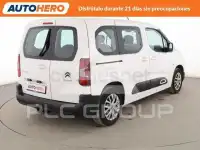 2019 Citroen Berlingo