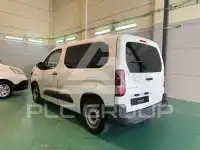 2019 Citroen Berlingo