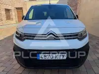 2019 Citroen Berlingo