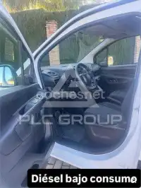2019 Citroen Berlingo