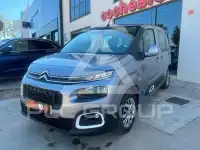 2019 Citroen Berlingo