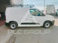 2019 Citroen Berlingo