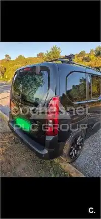 2019 Citroen Berlingo