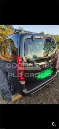 2019 Citroen Berlingo