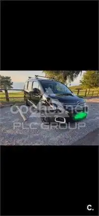 2019 Citroen Berlingo