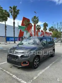 2019 Citroen Berlingo