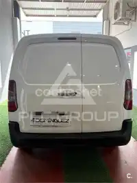 2019 Citroen Berlingo