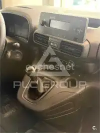2019 Citroen Berlingo