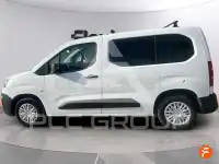 2019 Citroen Berlingo