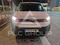 2019 Citroen Berlingo