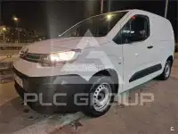 2019 Citroen Berlingo
