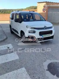 2019 Citroen Berlingo