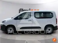 2019 Citroen Berlingo