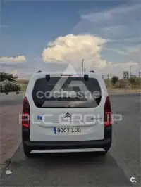 2019 Citroen Berlingo