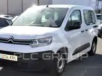 2019 Citroen Berlingo