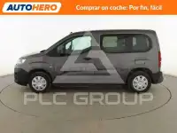 2019 Citroen Berlingo