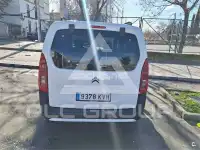 2019 Citroen Berlingo