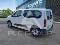 2019 Citroen Berlingo