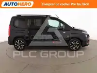 2019 Citroen Berlingo