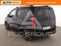 2019 Citroen Berlingo