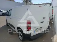 2019 Citroen Berlingo