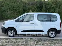 2019 Citroen Berlingo