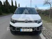 2019 Citroen Berlingo