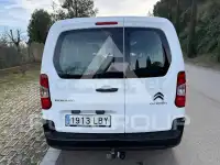 2019 Citroen Berlingo