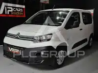 2019 Citroen Berlingo