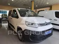 2019 Citroen Berlingo