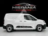 2019 Citroen Berlingo