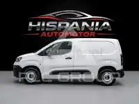 2019 Citroen Berlingo