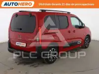2019 Citroen Berlingo