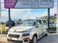 2019 Citroen Berlingo