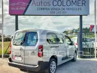 2019 Citroen Berlingo