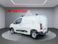 2019 Citroen Berlingo
