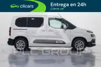 2019 Citroen Berlingo