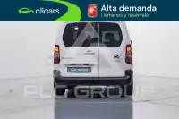 2019 Citroen Berlingo